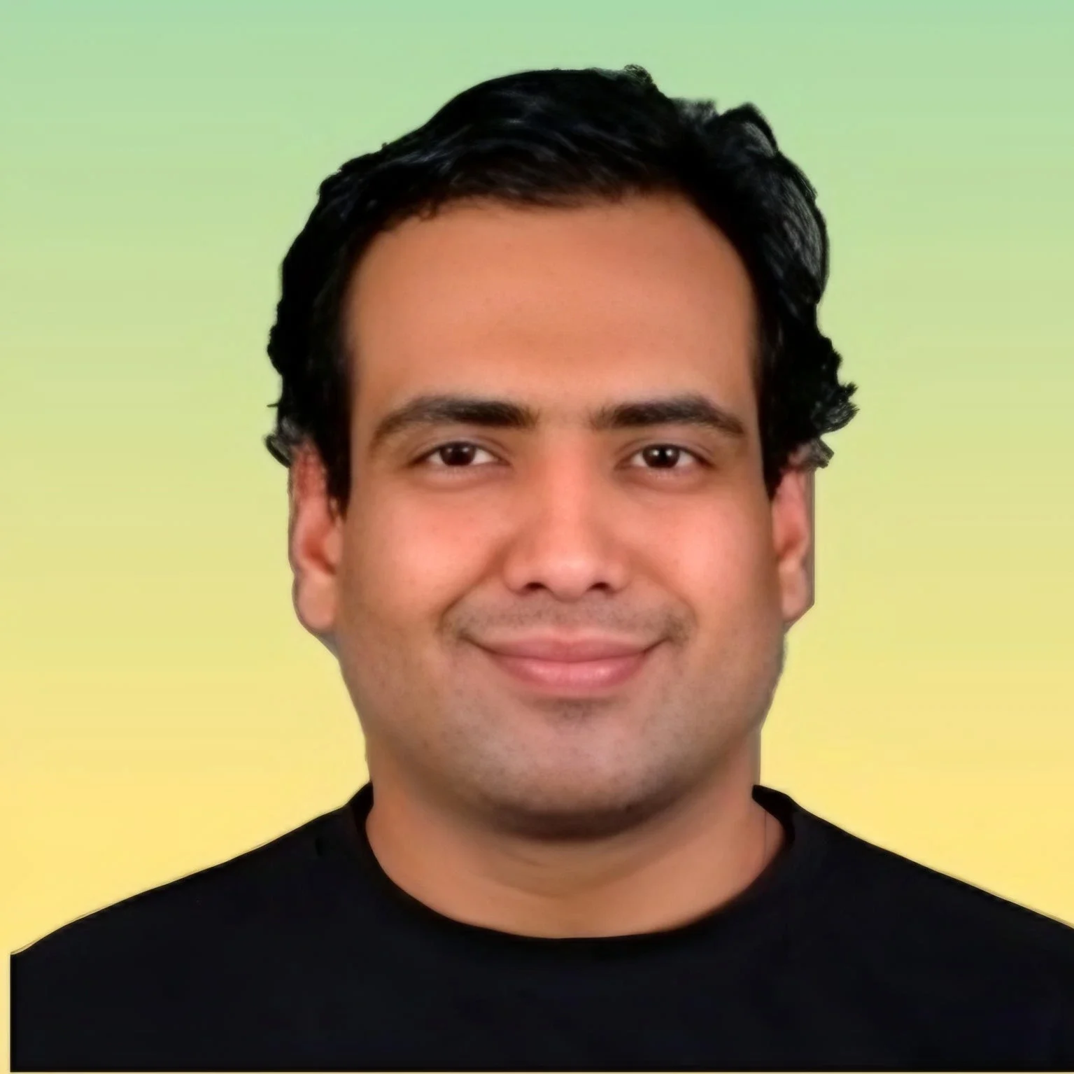 Dr. Tushar Dash