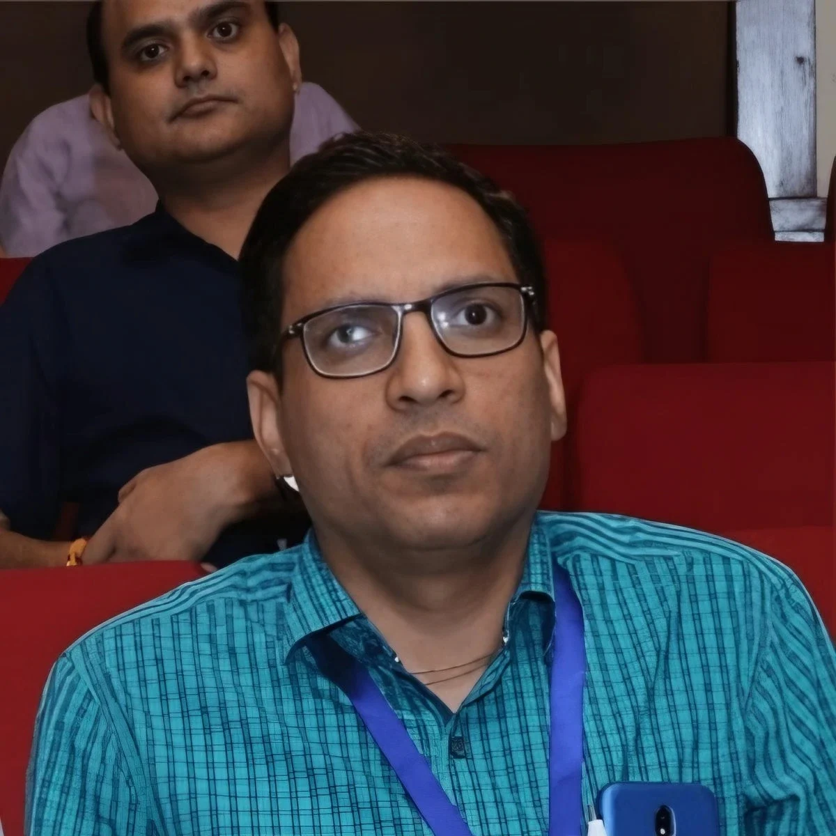 Mr. Inderjeet Nagpal